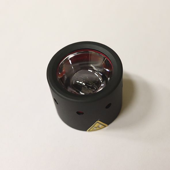 LEDLENSER P5.2 LINSSI + KEHYS - Ledlenser varaosat ja tarvikkeet - 592050010 - 1