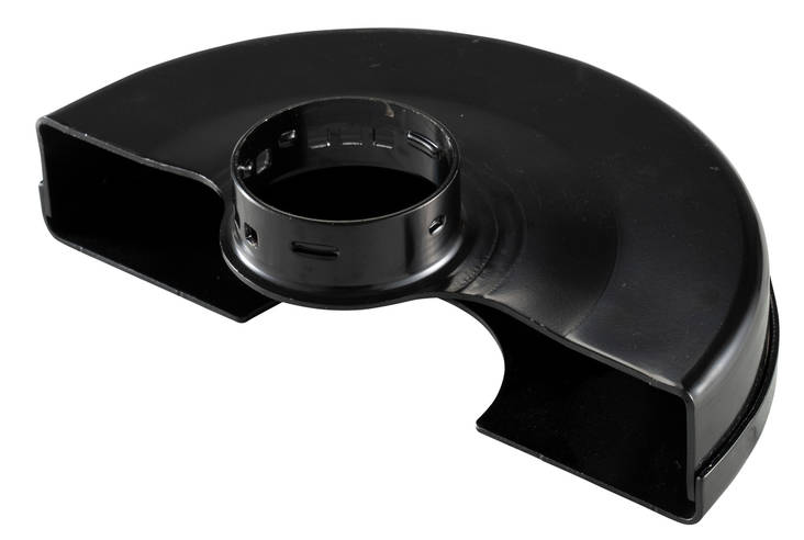 MAKITA 162947-7 Suljettu laikansuoja 150mm kulmahiomakoneeseen GA035G - Metallintyöstökoneiden tarvikkeet - 564550100 - 1