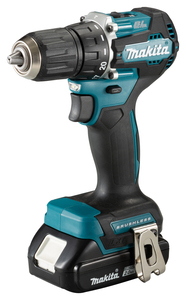 MAKITA Akkuporakone LXT DDF487A 18V - LXT Akkukonerungot - 088381761710 - 1