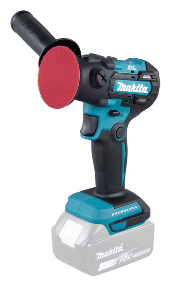MAKITA DPV300Z Kiillotus-/ hiomakone 75 mm / 50 mm - LXT Akkukonerungot - 088381735230 - 1