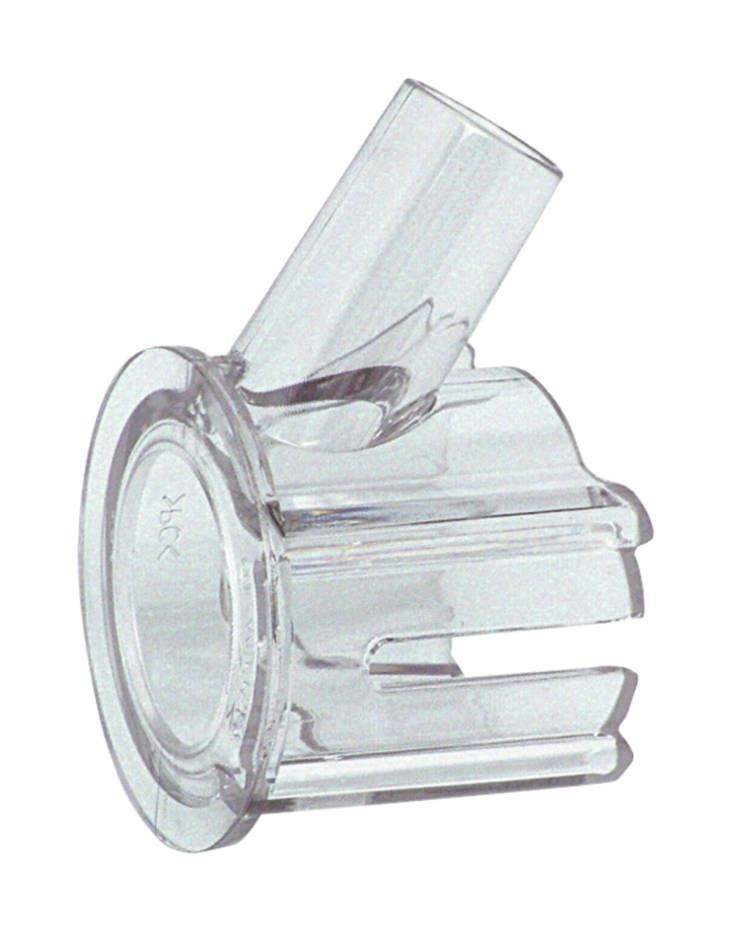 MAKITA Imuriliitin, Ø25/31mm 193449-2 - Jyrsimien tarvikkeet - 088381160490 - 1