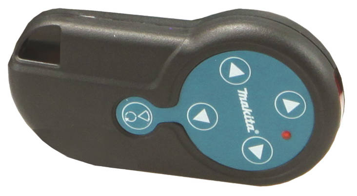 MAKITA Kaukosäädin laserille LE00796588 - Makita Mittalaitteet ja tunnistimett - 0883817965880 - 1