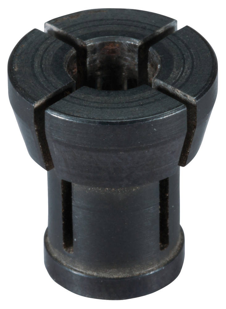 MAKITA Kiristyshylsy 6mm 763636-3 - Jyrsimien tarvikkeet - 088381142830 - 1