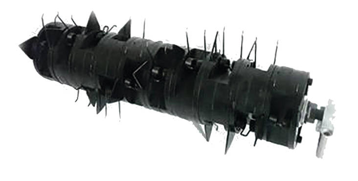 MAKITA Kombiterä UV3600 652024749 - Ruohonleikkureiden terät - 4002829839430 - 1