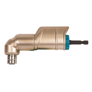MAKITA Kulmaruuvinväännin lisälaite 1/4", 62Nm P-90629 - Konekärjet ja bitsinpitimet - 088381527910 - 1