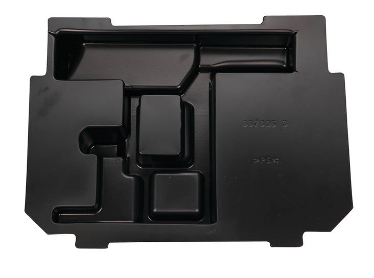 MAKITA Makpac sisusmuotti (2) 837805-3 - Makpac järjestelmä - 088381436250 - 1