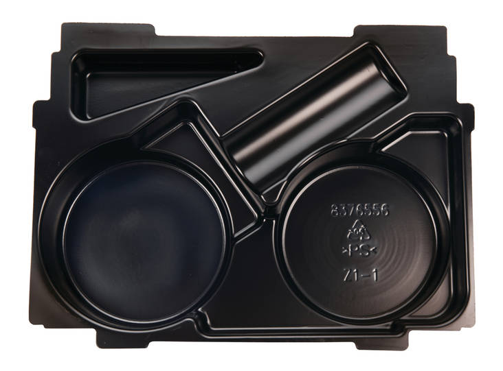 MAKITA Makpac sisusmuotti (3) 837655-6 - Makpac järjestelmä - 088381436380 - 1