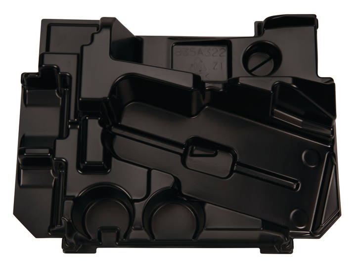 MAKITA Makpac sisusmuotti (4) 835A32-2 - Makpac järjestelmä - 088381557870 - 1