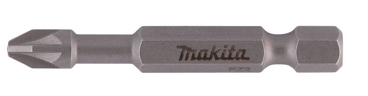 MAKITA Ruuvauskärki 50 mm PZ1, 3 kpl P-53506 - Konekärjet ja bitsinpitimet - 088381984010 - 1