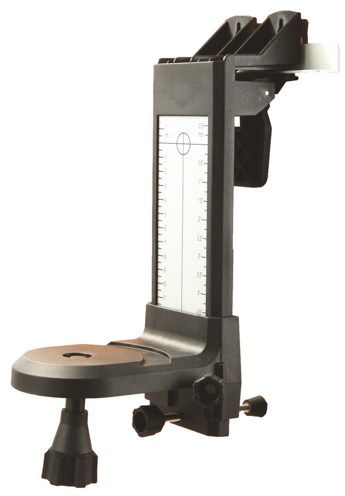 MAKITA Seinäkiinnitysadapteri laserille LE00791661 - Makita Mittalaitteet ja tunnistimett - 3240890394170 - 1