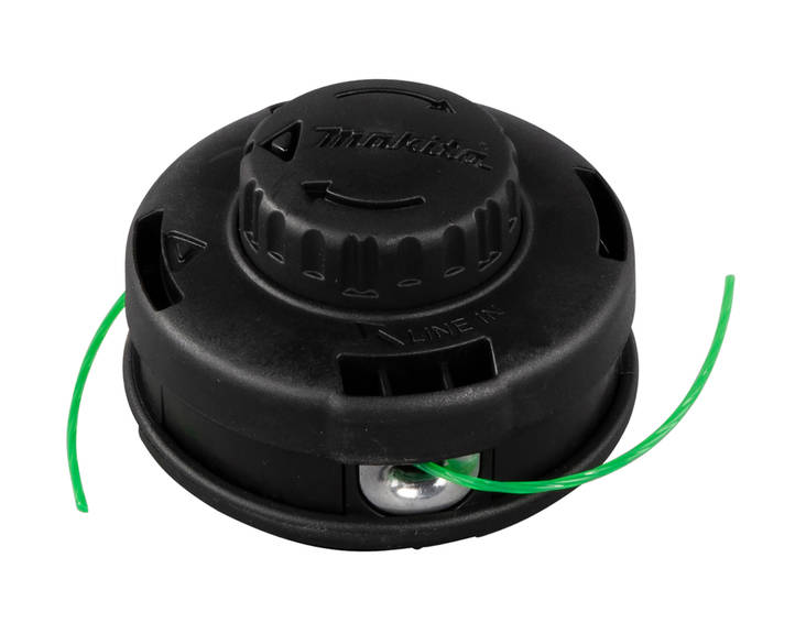 MAKITA Siimapää Tap&Go 4 x 2,0 mm / 4" 191D89-4 - Siimapäät ja siimat - 088381559270 - 1