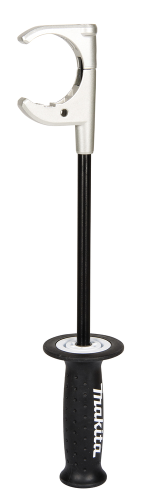 MAKITA Sivukahva täydellinen, DDF481 126412-0 - 18V akkukoneiden tarvikkeet - 0883811264120 - 2