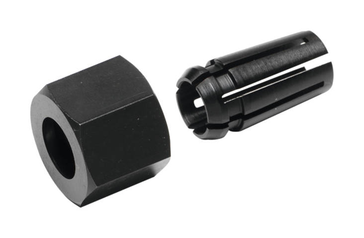 MAKITA Supistusholkki ja kiristyshylsy 6 mm 193012-1 - Metallintyöstökoneiden tarvikkeet - 088381156400 - 1