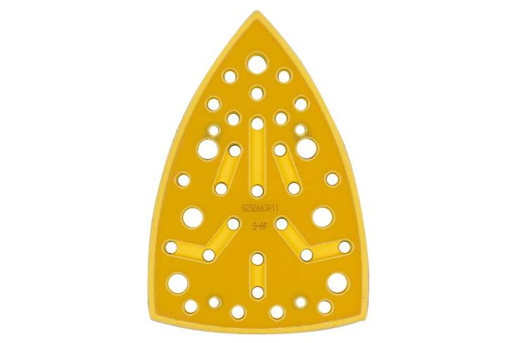 MIRKA Alustalla Net 100x152x152mm tarra 32R medium - Mirka Alustallat hiomakoneille - 6416868939170 - 1