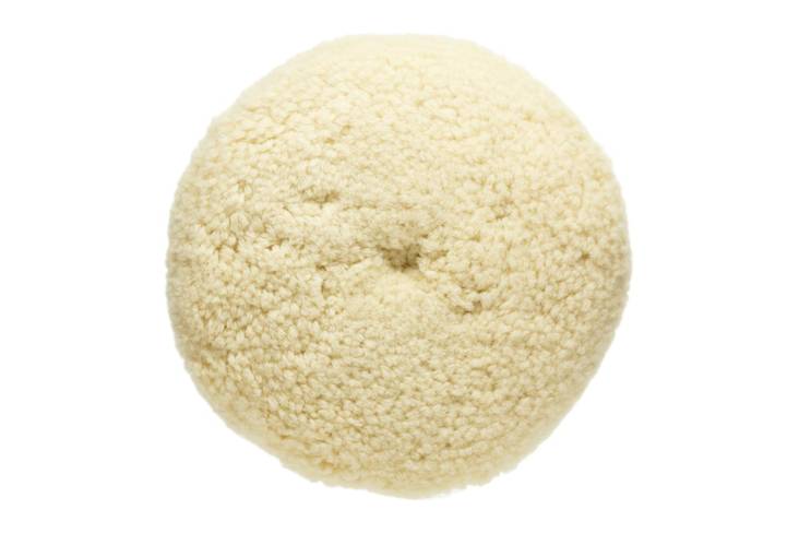 MIRKA Kierretty villalaikka 180mm 2-puoleinen - Kiillotuslaikat - 6416868900620 - 1