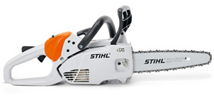 STIHL MS 150 C-E MOOTTORISAHA 30CM - Moottorisahat yleiskäyttöön - 795711410780 - 1