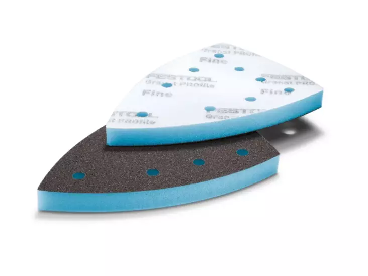 FESTOOL PROfile Delta F GR PRO/10 578805 - Festool Delta 100x150 mm - 4014549465530 - 1