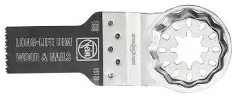 FEIN SAHANTERÄ 20 MM LL SL 1 KPL - Starlock tarvikkeet - 4014586386850 - 1