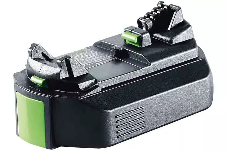 FESTOOL Akku BP-XS 2.6 Ah Li-Ion 500184 - Festool Akut - 4014549213360 - 1