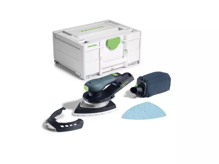 FESTOOL Akkukärkihiomakone DTSC 200-Basic 577713 - Festool 18V Akkuhiomakoneet - 4014549418420 - 1