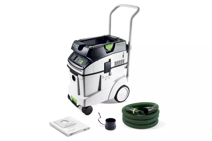 FESTOOL Järjestelmäimuri CLEANTEC CTM 48 EI 577927 - Cleantec järjestelmäimurit - 4014549431580 - 1