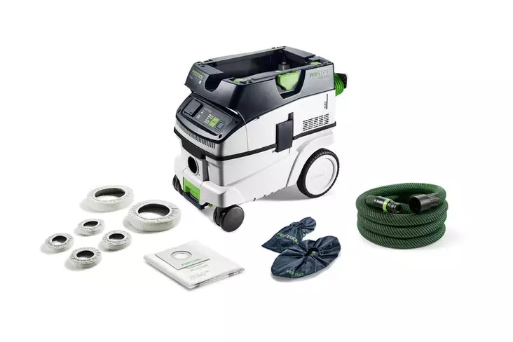 FESTOOL Järjestelmäimuri CTL 26 EI-FLR 578152 - Cleantec järjestelmäimurit - 4014549440070 - 1