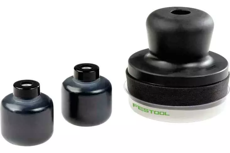 FESTOOL Musta tarkastusjauhe HB-Set 495939 - Festool Käsihionta - 4014549107720 - 1