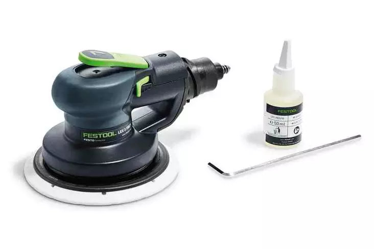 FESTOOL Paineilma-epäkeskohiomakoneet LEX 3 150/7 575077 - Festool Paineilmahiomakoneet - 4014549286210 - 1