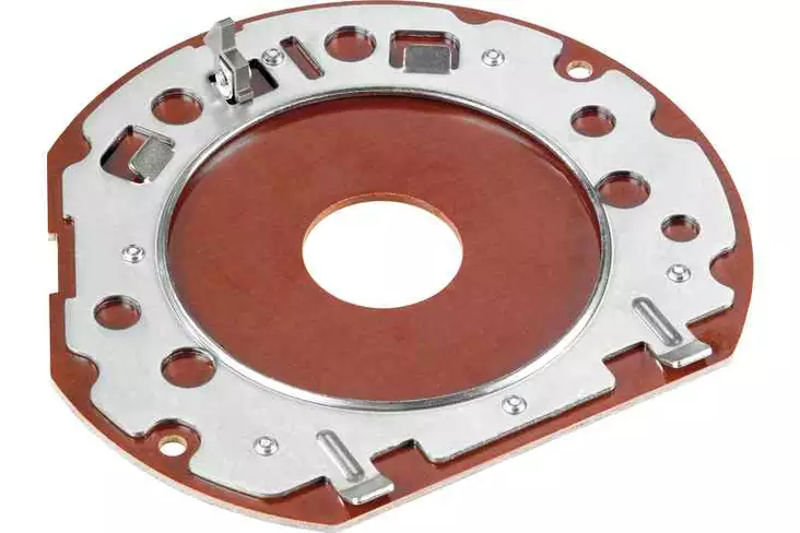 FESTOOL Pohjalevy LA-OF 2200 D36 494677 - Festool Jyrsimien lisätarvikkeet - 4014549082270 - 1