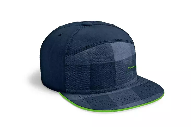 FESTOOL Snapback-lippis GC-FT3 577980 - Festool Fanituotteet - 4014549433560 - 1