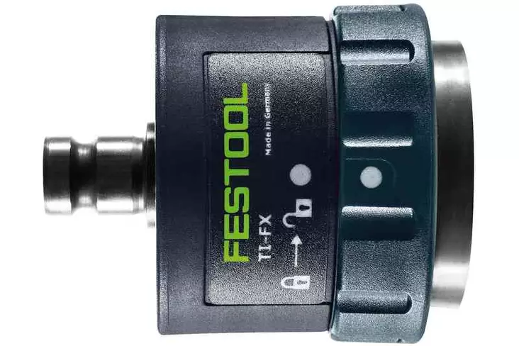 FESTOOL Sovitin TI-FX 498233 - Akkukoneiden istukat - 4014549162620 - 1