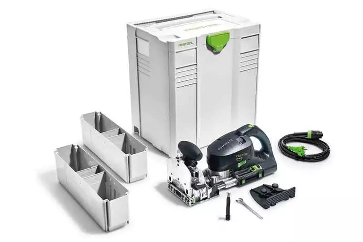 FESTOOL Tappijyrsin DOMINO DF700 XL EQ-PLUS 576426 - Festool DF 700 Tappijyrsin - 4014549151730 - 2