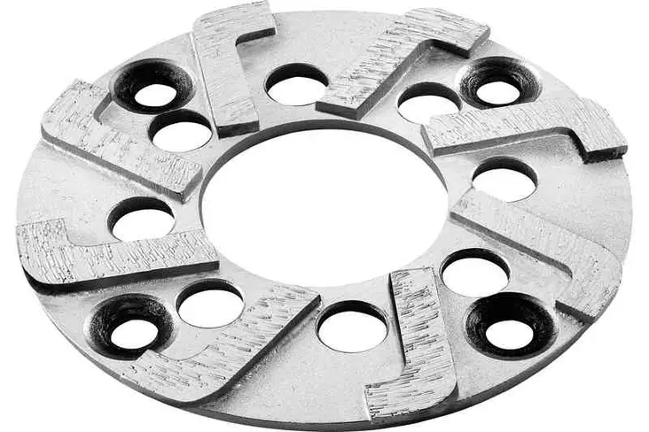 FESTOOL Timanttilautanen DIA HARD-D80 769054 - Festool Saneerauskoneiden tarvikkeet - 4014549205730 - 1