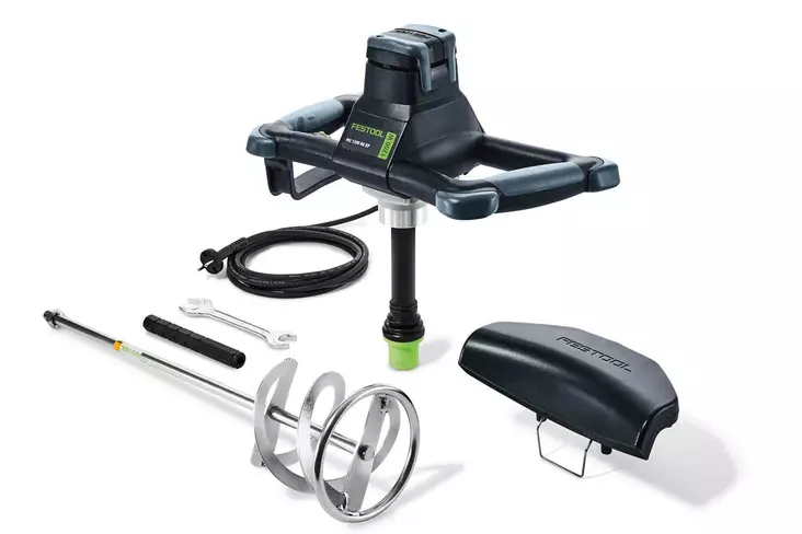FESTOOL Vispiläkone MX 1200 RE EF HS2 575813 - Festool Laastinsekoituskoneet - 4014549343470 - 1