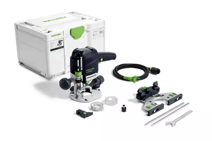 FESTOOL Yläjyrsin OF 1010 REBQ-Plus 578005 - Festool Jyrsimet 230V - 4014549436820 - 1