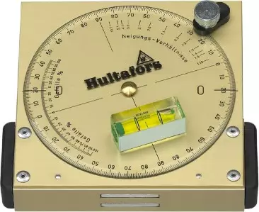 HULTAFORS Kaltevuusmittari NAM 13 - Hultafors Vatupassit - 7317844021010 - 1