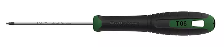 HULTAFORS Torx®-kärkimeisseli T 06 - Hultafors Ruuvimeisselit - 7317844415550 - 1