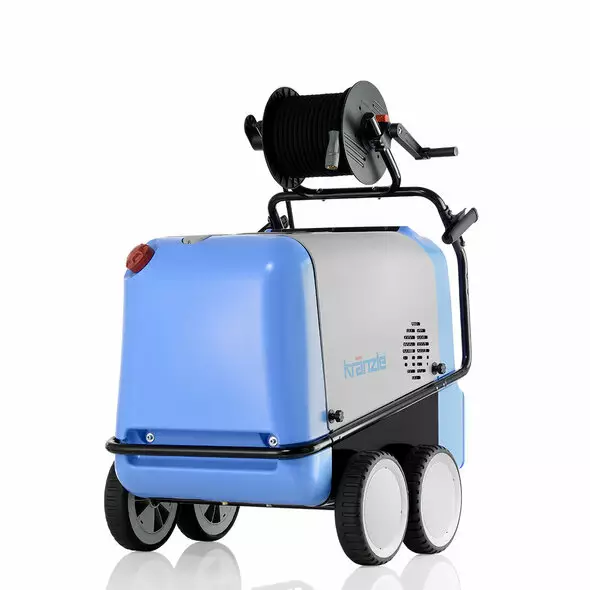 KRÄNZLE Therm-RP 1200 T kuumavesipesuri - Kränzle painepesurit - 4012314307160 - 1