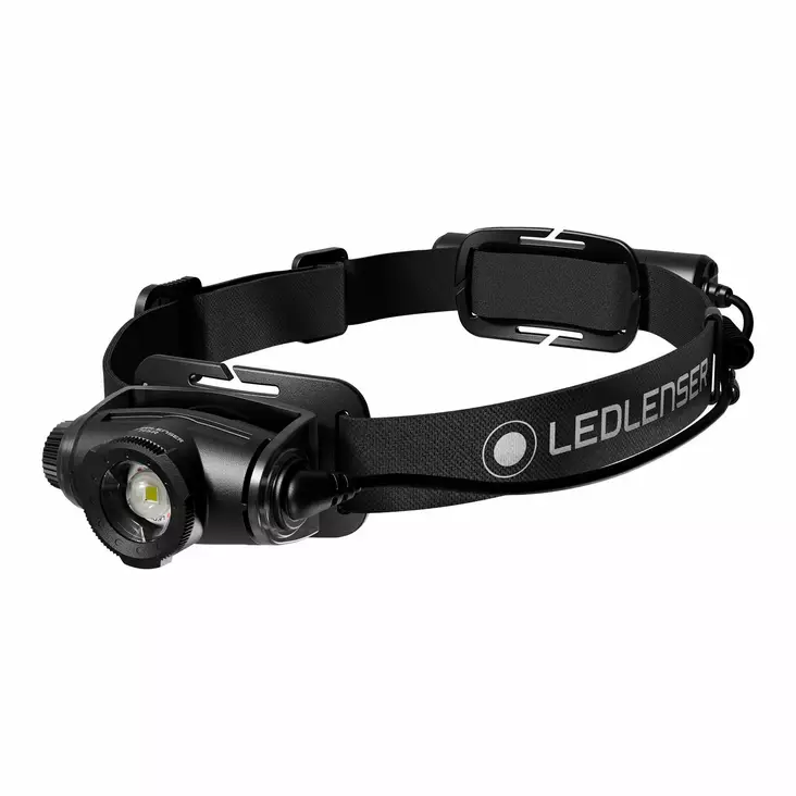 LEDLENSER Otsalamppu H5R - Ledlenser Ladattavat otsavalaisimet - 4058205039840 - 1