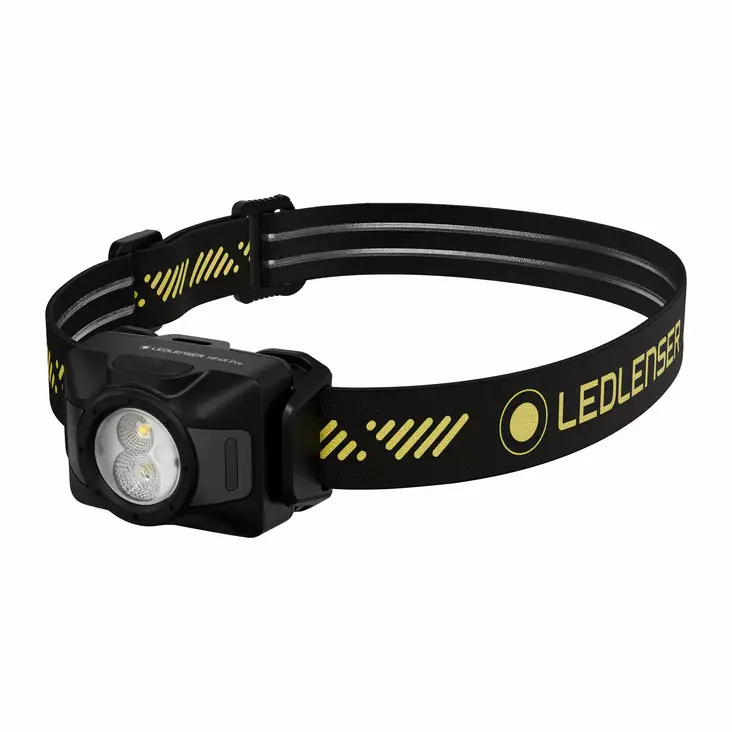 LEDLENSER Otsalamppu HF4R PRO - Ledlenser Otsavalaisimet ammattikäyttöön - 4058205042680 - 1