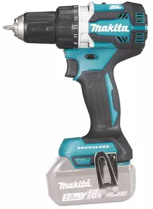 MAKITA AKKUPORAKONE LXT 18V DDF484Z - Makita LXT 18V Porakoneet - 088381826310 - 1