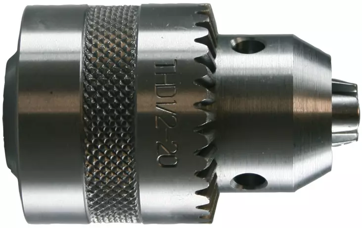 MAKITA Avainistukka 13 mm, 1/2” - 20UNF, sis. avain 193822-6 - Makita Istukat porakoneisiin - 088381184250 - 1