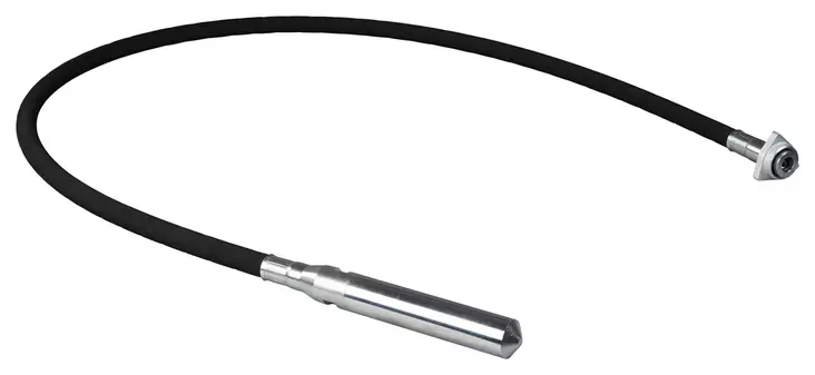 MAKITA Betonivibran täryvarsi Ø 38 mm, pituus 2400 mm 1910C4-5 - Makita XGT Koneiden tarvikkeet - 088381592260 - 1