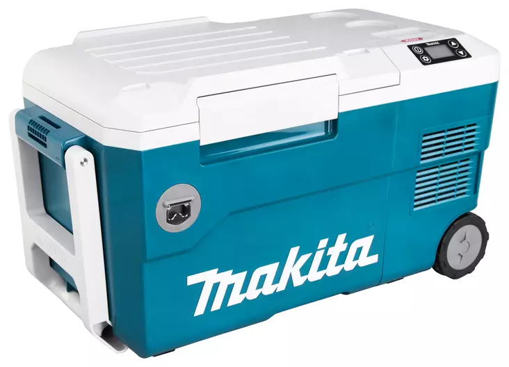 MAKITA CW001GZ Matkajääkaappi XGT / LXT akuille - Makita XGT 40V Vapaa-aika - 088381753050 - 1