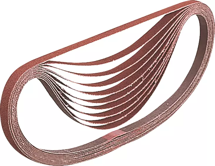 MAKITA Hiomanauha 9 mm X 533 mm K80 , 5 kpl P-43278 - Makita Hiomapaperit - 088381971140 - 1