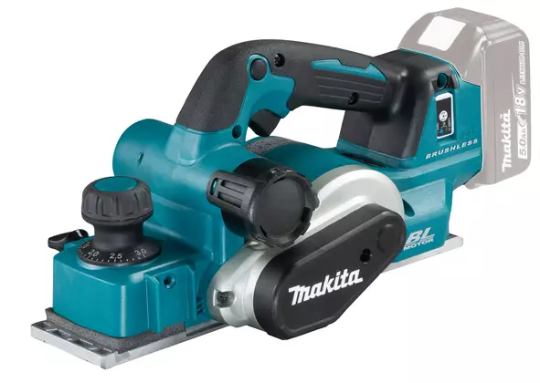 MAKITA Höylä LXT ® DKP181Z - Makita LXT 18V Höylät ja jyrsimet - 088381890090 - 1