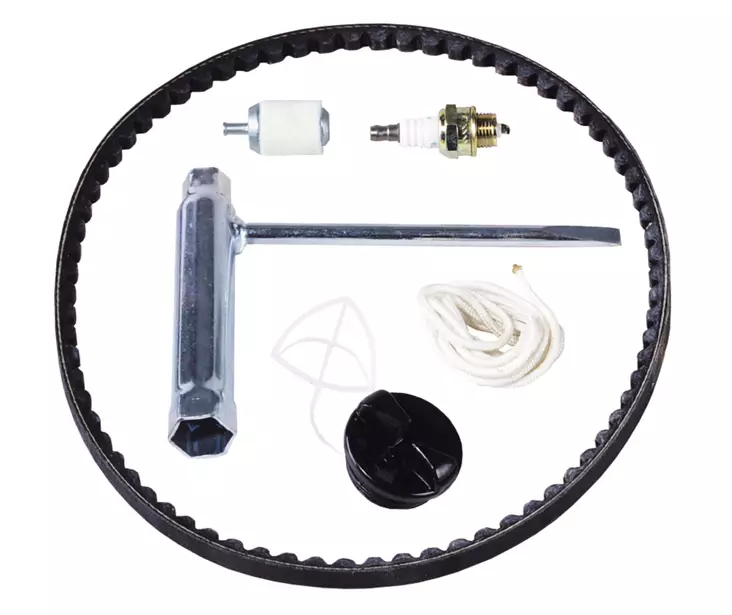 MAKITA Huoltosarja. Hihna, tulppa, pa-suodatin, vetonaru ja korkki 957394004 - Makita Betonintyöstökoneiden tarvikkeet - 4002829502280 - 1