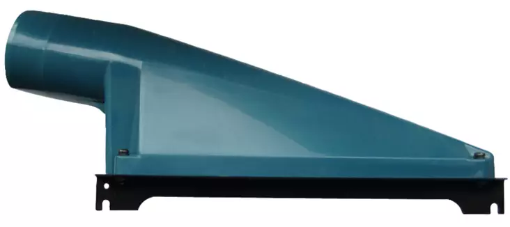 MAKITA Imuriliitin, Ø68/74mm 193036-7 - Makita Höylien tarvikkeet - 088381154390 - 1