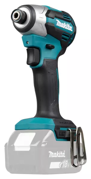MAKITA Iskevä ruuvinväännin LXT 18V DTD158Z OUTLET - Makita LXT 18V Iskevät ruuvinvääntimet - 530404160 - 1