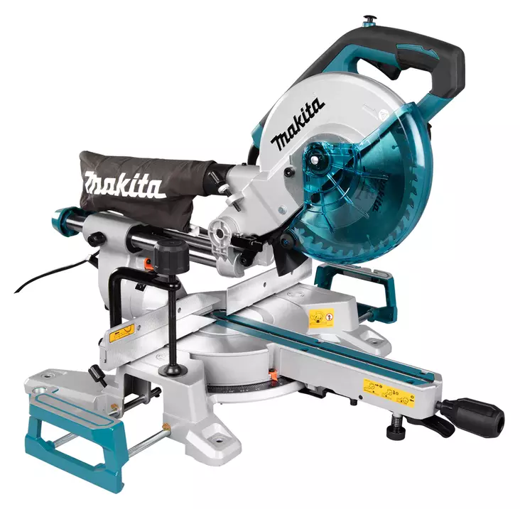 MAKITA Katkaisu- ja jiirisaha LS0816F 1200W 216 mm - Makita Katkaisu- ja jiirisahat 230V - 197050001610 - 1